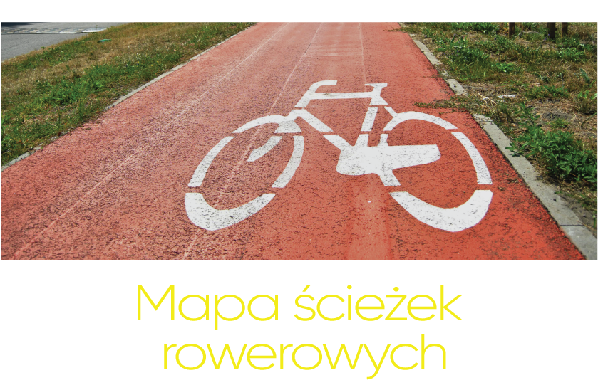 przejdź do mapy ścieżek rowerowych